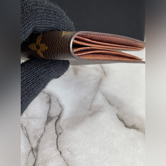 PROJECT Louis Vuitton bifold wallet monogram ( men) - Picture 7 of 17